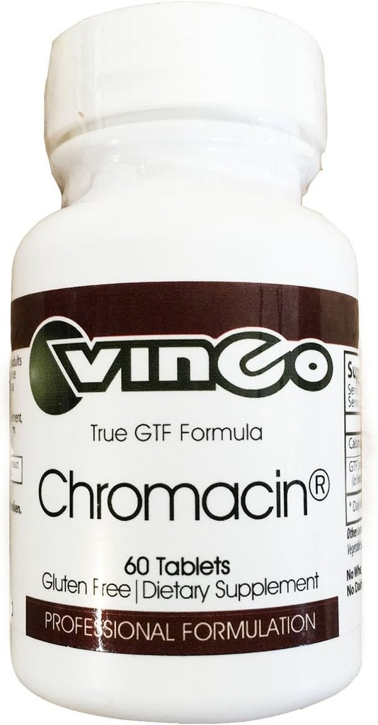 Vinco - GTF Chromackin 60 tab