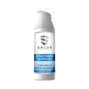 Terstruktur Silver Gel - Berguna untuk Bandages - Sanitizer Tangan Alam - lebih baik daripada Colloidal Perak - 2 Ounce 25plum Aman untuk Semua.