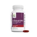 Terry Course Clinical OPC Extra Energy - Cardiovascular Health & Focus Support - Support with Grape Seed Extract - Imune Suplemen - 60 Softgeels