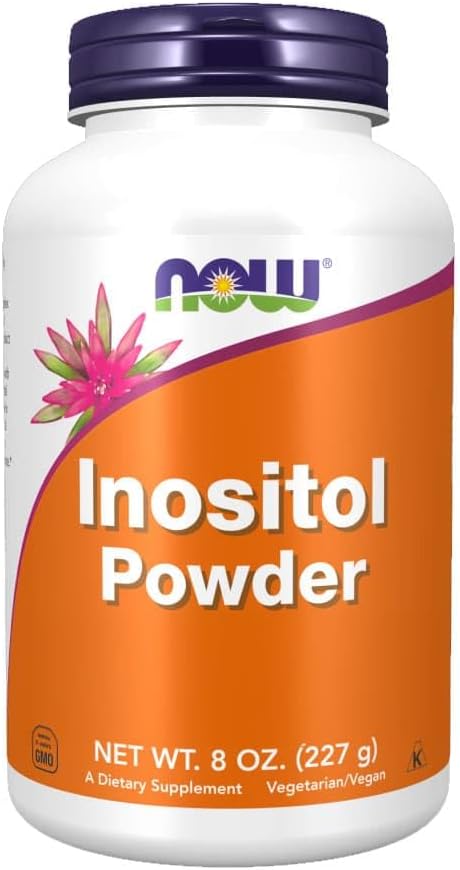 Inositol Powder - 8 oz (227 Grams) sekarang