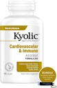 Nutrition Bundle Terpadu di seluruh dunia dengan Ekstrak Kapas Bawang Akik, Kardiovaskular & Imune - Reserve Formula 200, Kyolc Aged Oct Capsules 120 Count and Multippose Key Chain