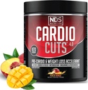 NDS Nutrition Cardio Cuts 4.0 - Peach Mangga, 20 porsi (Paket 1)