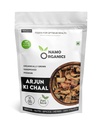 Nutronix TNA-Organic Arjun ki Chaal - 400 Gm Dried- Arjuna Tree Bark - Raw 14; Lowers Bad Cholesterol