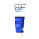 Dermeleve AntiAnti- Itch Cream 124; Ekstra Kekuatan untuk Psoriasis, Dermatitis Seborheat, Viral Rash, Bug Bite, Allergy, Ripik Hives, Neuropathy (Nerve)