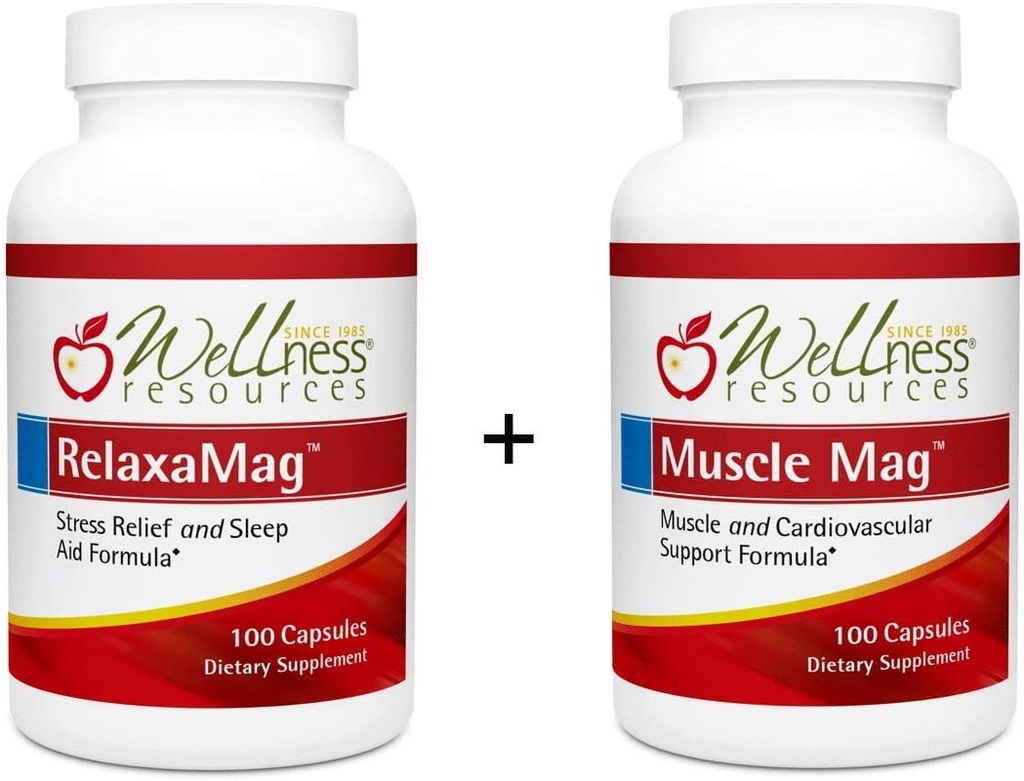 Bundle Malam dan Malam Magnesium