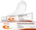 Hidrocortisone Cream - OTC Anti- Itch Relief untuk Eczema, Dermatitis & Skin Irrytations 12.4; Maksimum Kekuatan Perawatan Topical