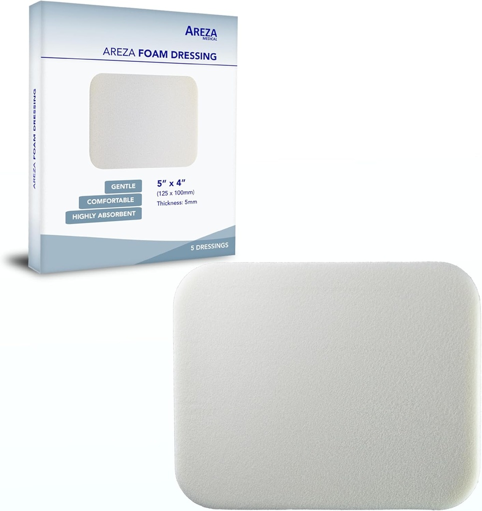 Areza Medical-Foam Wound Dressing