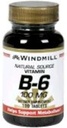 Windmill Vitamin B-6 100 mg Tablet 100 TB