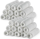 MeDca Gauze Bandage Rolls - (24 Pack) 4 dalam x 4.1 Yard Per Roll, Grade Stretch Wraping untuk Dressing Semua Tipes of Wounds and First Aid Kit (4- Inch, 24 Pcs)