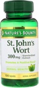 Nature 's Bounty St John' s Welt, 300 mg, 100 Kapsul