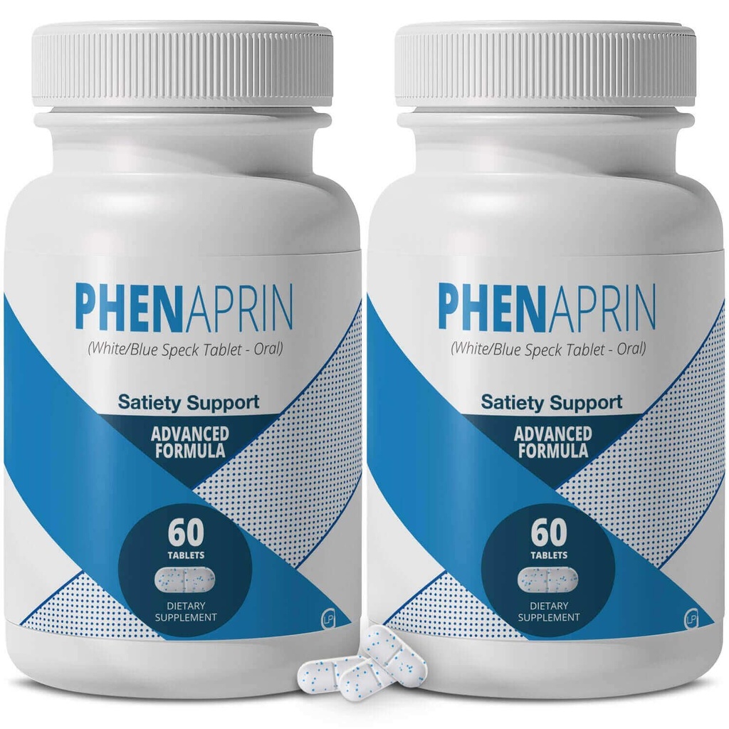 Diet Pills (Kembang 2) - Dukungan Appetit Lanjutan & Thermogenic Fat Burner: 2 Pasokan Bulan untuk Perempuan & Pria & Pria 124; Energi & Metabolisme Booster (120 Tablet)