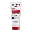 Eucerin Eczema Relief Body Cream, Eczema Cream dengan Colloidal Oatmeal, Ceramide-3 dan Licorice Root Extract, 14 Oz Tube