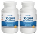 Sodium Bikarbonat Organik Alkaline Capsules - Boosts Kidney Health, Neutrasize Acid Stomach dengan Alkalying Superfoods, Mempersiapkan Performance kekebalan Atletic, Rapid Relief Antax 2