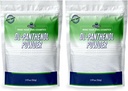 DL- Panthenol Powder - Provitamin B5 Powder Blend - 1.97oz 56gma (Paket 2)