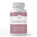 PURE ORIGINAL INGREDIENTS Inositol, (100 Kapsul) Always Pure, No Addonitives Or Fillers