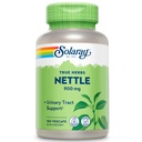 SOLARAY Nettle Leaf 450mg Healthy Kidney, Uriner & Prostate Dukung Penggunaan Tradisional untuk Respon Allergy Sehat & Respiratory Wellness 180 CT