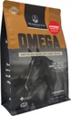 Omega Wafers Mulia - Kuda Superior / Equine Skin, Coat, dan Tambahan Dukungan Imune - Omega 3, 6, 9, dan Biotin (Peppermint, 60 Count)