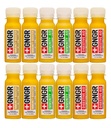 + GNGR Immunity Sampler Organik Ginger Wellness Shots - Premium Ginger Shots for All Natural Digetical Support and Imune, Digetile Aid, Gut Cleanse and Detox 2 (Pack of 12)