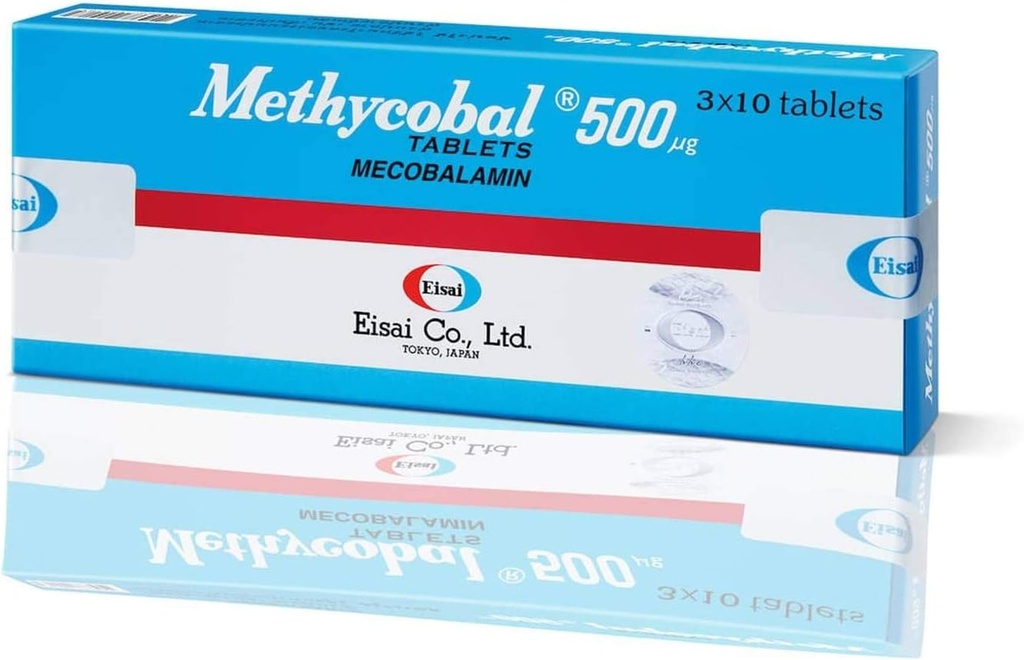 500 mcg Oral 1 tab 3 kali sehari