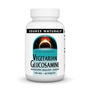 Sumber Glucosamine Vegetarian, Promotes Sehat Joints *, 750 mg - 60 tablet