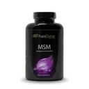PuraDyme MSM dengan Cofactor Whole Food Blend - 180 Vegan Capsules
