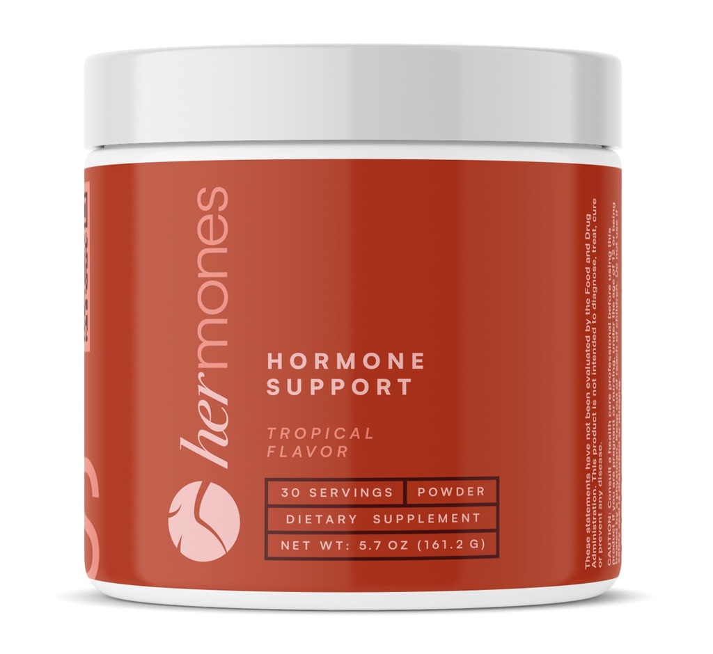 Keseimbangan Hormone untuk Wanita: Aswagandha 124; Dong Quai 124; Black Cohosh 124; Chasteberry 124; Magnesium glycinate