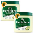 Dapur Herbolene Aloe Vera Gel Petroleum Jelly -Enhanced with Vitamin E for Deep & Intensive Skin Moisturization - Gentle on Sensitive Skin - Nasting Bliss and Lasting Hydration - 425 ML (Paket 2)