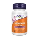 Suplemen SEKARANG, Lycopene 10 mg dengan Ekstrak Alami dari Tomat, Scavenger Radikal Bebas *, 60 Softgels