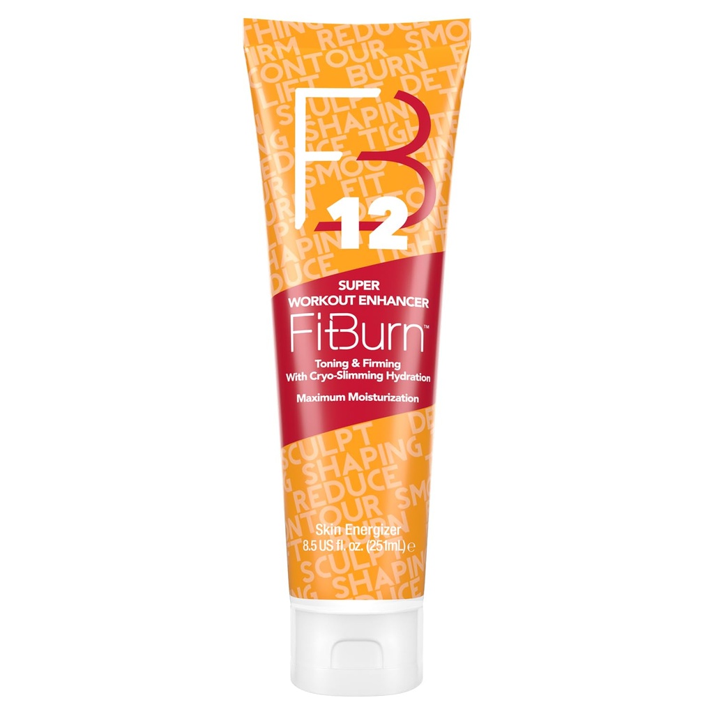 Creation FB12 Fat Burning Cryo- Slimming Super Workout Enhancer