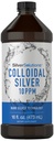 Carlyle Colloidal Silver Liquid 124; 10 PPM 124; 16.