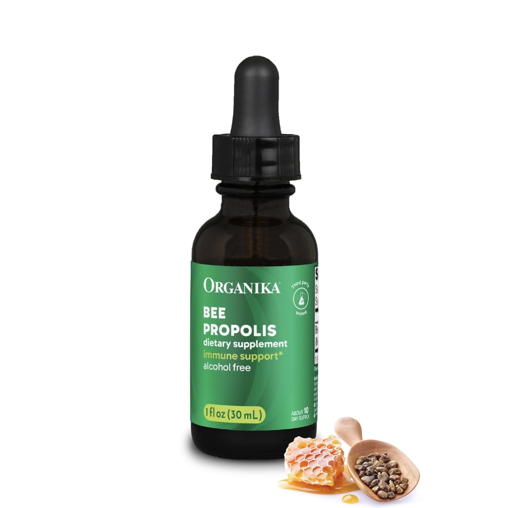 "Ekstrak Propolis Vegan Propolis"