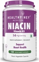 Nutrition Niacin Vitamin B3 120 Veg.