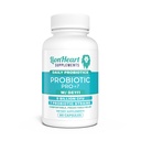 Probiotik Terbaik untuk Konstipasi - Pergerakan Bowel Reguler - Supplemen Gerakan Bowel - Propotik untuk Ibs dan Pelestarian - Disarankan untuk Perempuan dan Pria - 60 Caps