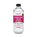Hyalogi Liquid Hyaluronic Acid Supplement - Dukungan untuk Rambut Healthy, Skin dan Nails dengan 5.000 mcg Biotin dan 50mg MSM - Natural Hidration untuk Whole Body