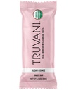 Truvani Plant Based Snack Bars 124; Sugar Cookie 1 Pack 124; 6g Protein 14; USDA Organik dan Vegan 124;