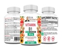 Tambahan Dieter B1 Pilihan Peter (B1 500mg, 100 Tablet)