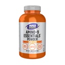 NOW Sports Nutition, Amino-9 Essentials ™ Powder, Enhanced Protein Synthesis, Amino Acids, 330-Grams