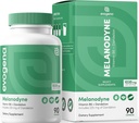 Pil Air untuk Switzes Legs and Feet - Diuretika Alam untuk Retensi Air untuk Melelling in Your Foot, Ankle, atau Review Leg Melanodyne Bawah Mengatakan: Edema Relief Setelah 2 Botol Digunakan