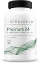 Theralogix Prostate 2.4 Nutonation Supplement - 90-Day Supply - Prostate Healthy Postate - Lycopene, Vitamin D3, Selenium & Vitamin E - NSF Sertifikasi - 180 Capsules