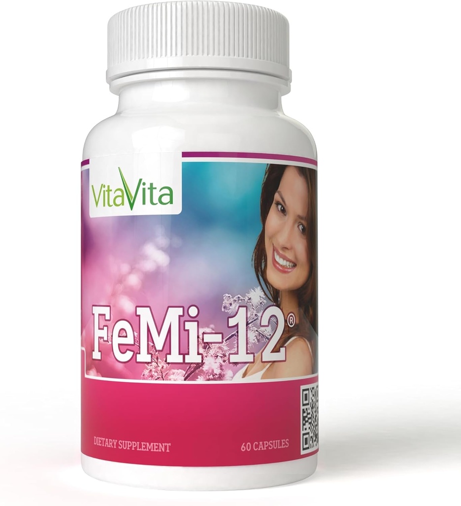 FeMi-12, Membantu Melengkapi Masa Persembuhannya Perempuan (60 Katup)