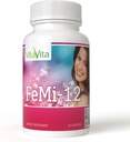 FeMi-12, Membantu Melengkapi Masa Persembuhannya Perempuan (60 Katup)