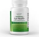 Advanced Eye Health Vitamin and Mineral Suplemen dengan Lutein, Alaxanthin, Omega-3, dan B Vitamin - 60 Kapsul