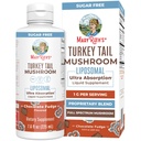 MaryRuth Organics Tail Mushroom Supplemen: 124; Limpomal Luga Ultra 124; Spectrum Penuh 124; 200mg Beta- Gagans Per Serving 124; Vegan 124; 7.6 oz 124; 15