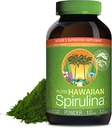Nutrex Hawaii, Murni Spirulina Powder, Vegan, Supports Immune System, Heart, Cells and Energy, 16 Ounce
