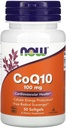 Sekarang Foods - CoQ10 Cardiovaskular Kesehatan 100 mg. - 50 Softgels