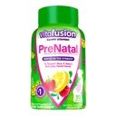Pra-Benih Fertilitas Lubricant dan vitafusi 90 Count Prenatal Gummy Vitamin dengan Folate, DHA, dan Escalypnutrients for Pregnancy Health