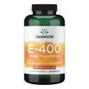 Swanson Vitamin E Mixed Tocopherol 400 Iu (268 Miligram) 250 Sgels