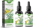 Dendrobium & Mullein Extract Herbal Drops powerful Lung Dups, Dendrobium & Mullein Extract Herbal, Herbal Care Essence (2pcs)