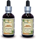 Ekstrak Bubuk Bark (Nama Pra: HerbalTerra, Proughtly Made in USA) 2x2 F.oz (2x60 ml)