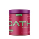 Oath Nutrition Sport Sugar Free Pre-Workout Powder, Appleberry Orchard, Contains Creatine Monohydrate, Caffeine dan Beta Alanine, Pra Workout Powder untuk Perempuan dan Pria, 25 Servis